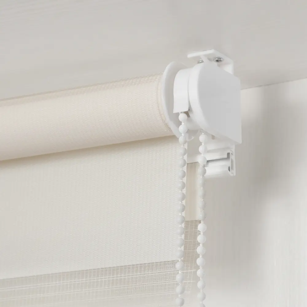 Штора рулонная день-ночь Inspire Peter 100x160 см экрю Cream 5 82691119 STLM-2197317 - Вид №5