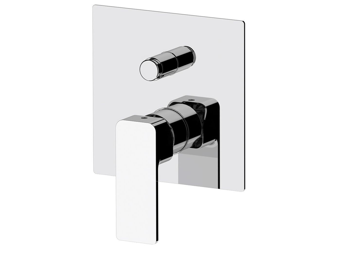 Смеситель для душа с переключателем Rubinetterie Mariani Icon ARCH-00014861