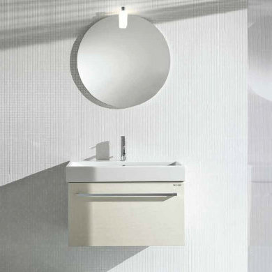 SET9 Комплект мебели cm 75 (p 50) Berloni Bagno 43288 - Вид №2