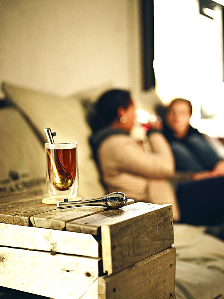 567411-Q Чайник заварной Стальной QDO Китай  - Вид №1