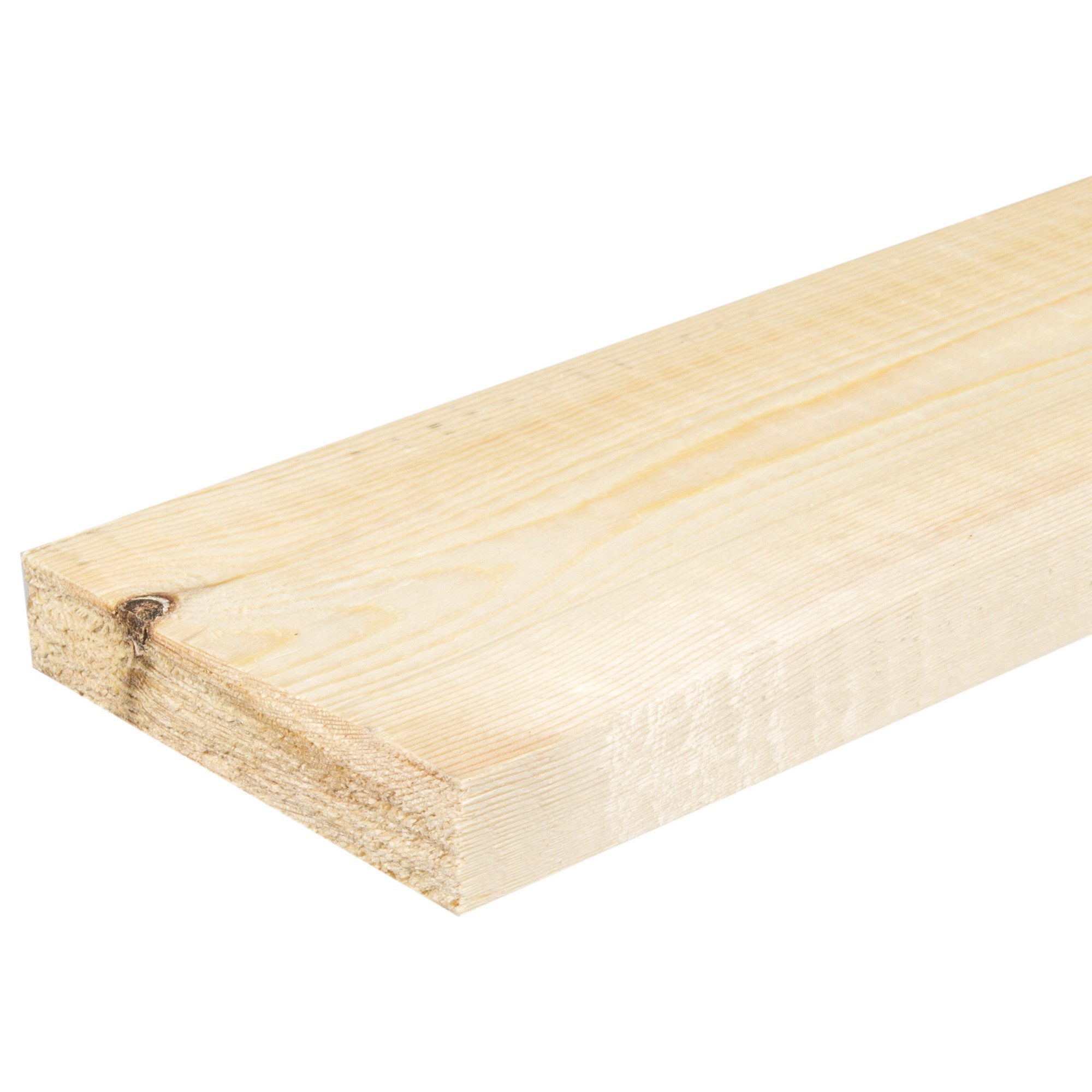 Доска строганная Santreyd 20x96x3000 мм для обрешетки 84369895 STLM-0048772