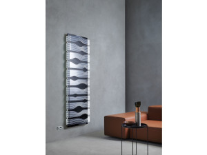 Панельный полотенцесушитель из метакрилата