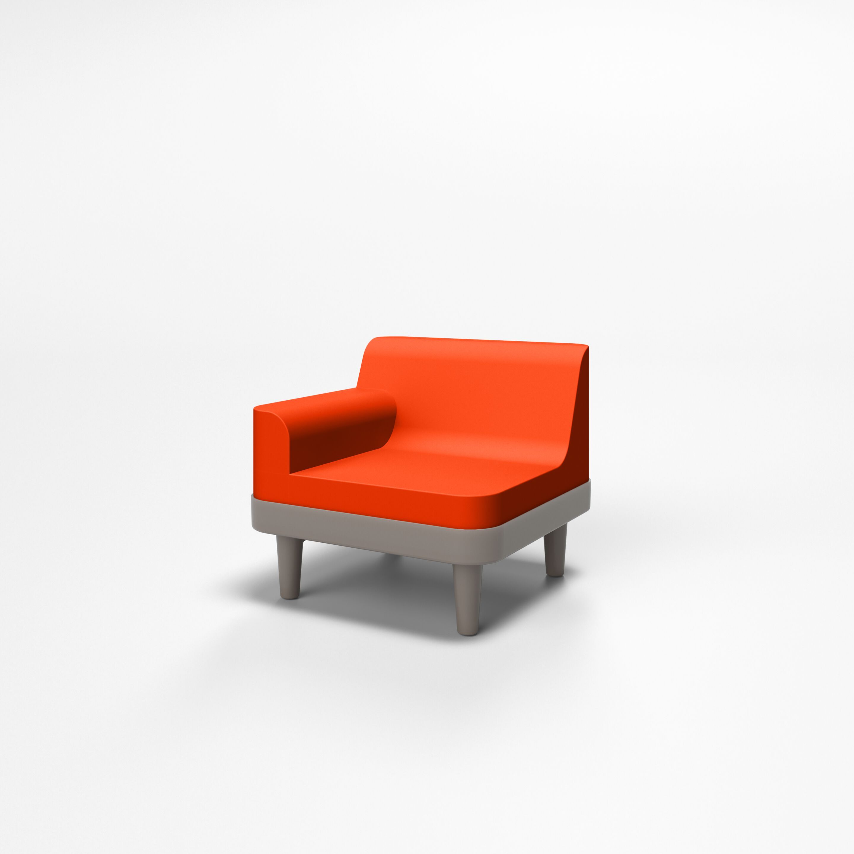 Модульный диван с пенопластовым покрытием SIXINCH OFFSHORE ARCH-00097661 - Вид №144