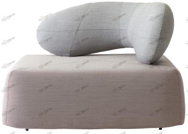 SOFTLINE Угловое кресло Chat sun-id-1420783