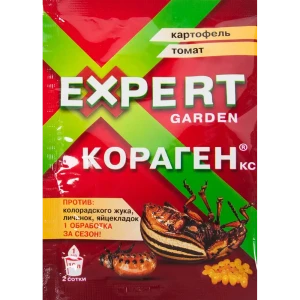 Средство для защиты томата и картофеля от вредителей Expert Garden Кораген 83823756 STLM-2123254
