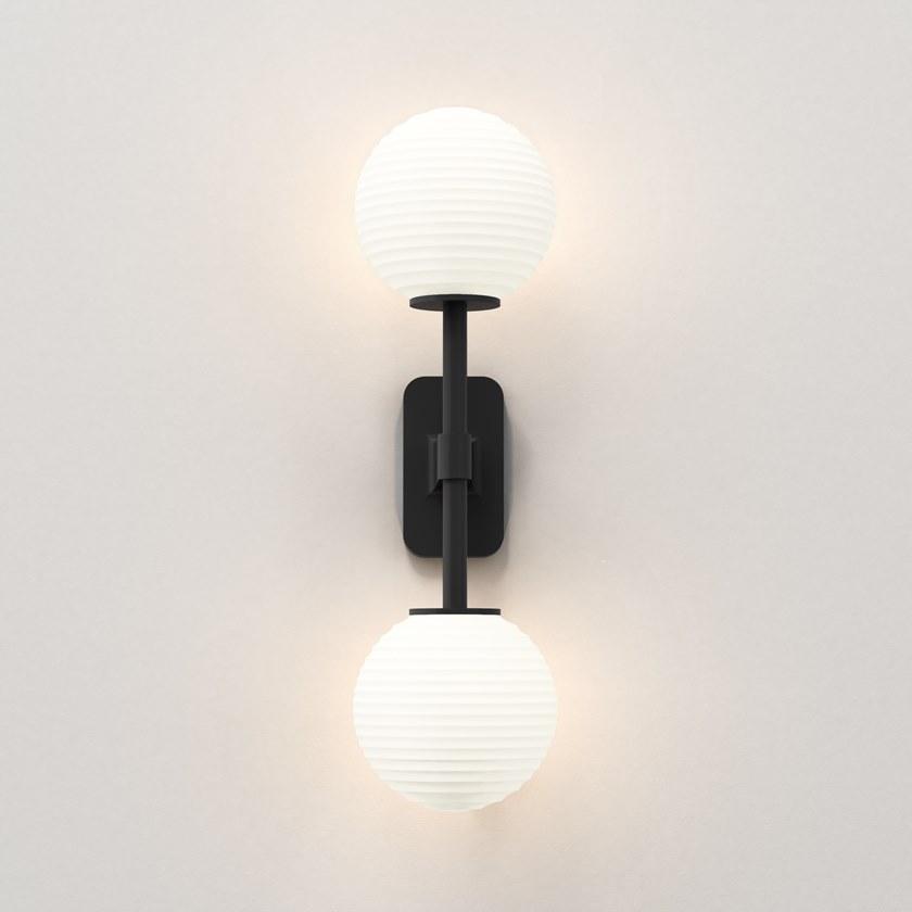 Astro Lighting Настенный светильник из цинка для ванной  1429002 / 1429005 / 1429008  - Вид №13