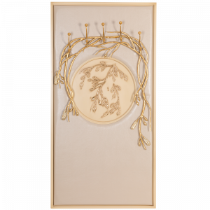 11628,15015 Прихожая Oliva Branch Айвори BOGACHO