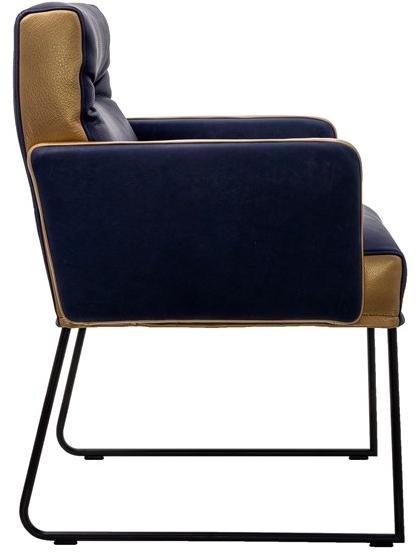 KFF Мягкое кресло-санки с подлокотниками D-light sun-id-1492793 - Вид №1