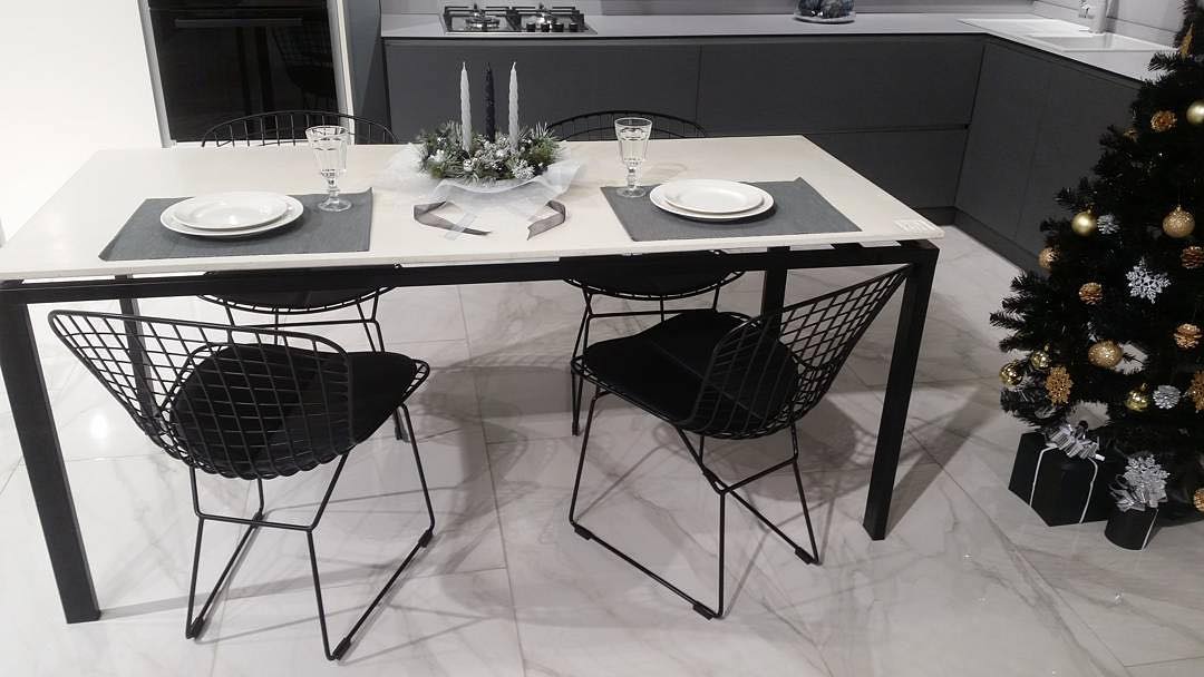 MD-10 Обеденный стол из бетона BET-ON BetOn  - Вид №3