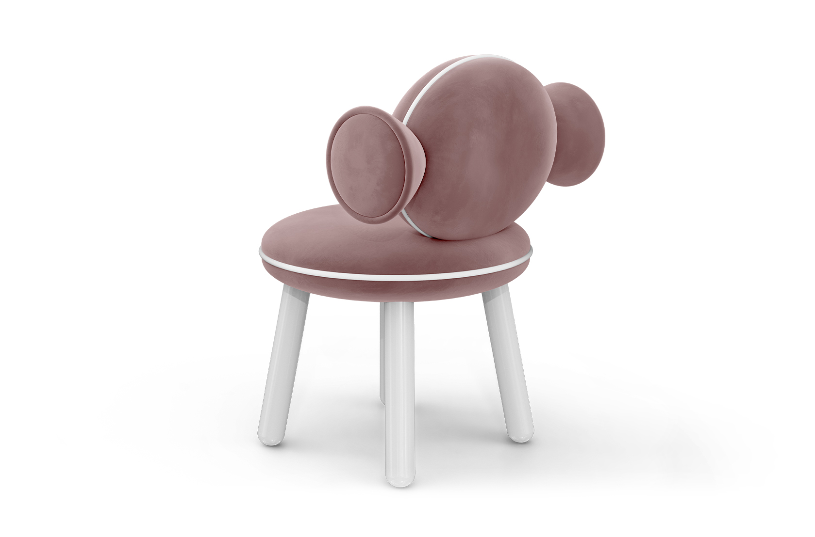 CIST100 Детское мягкое кресло Бонбон Circu  - Вид №3