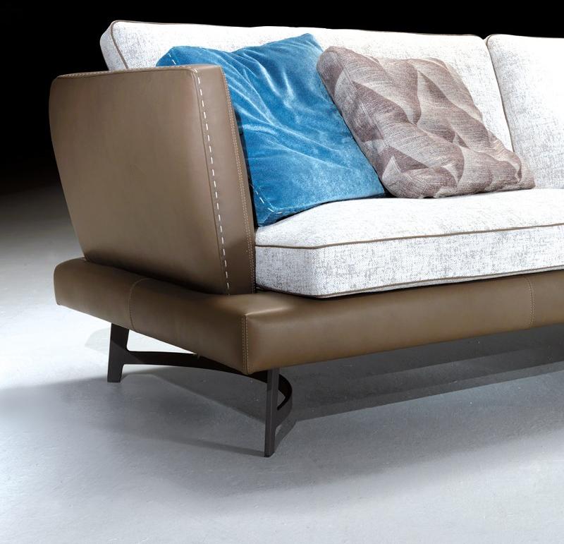 Borzalino Диван из ткани Martin sun-id-1370186 - Вид №3