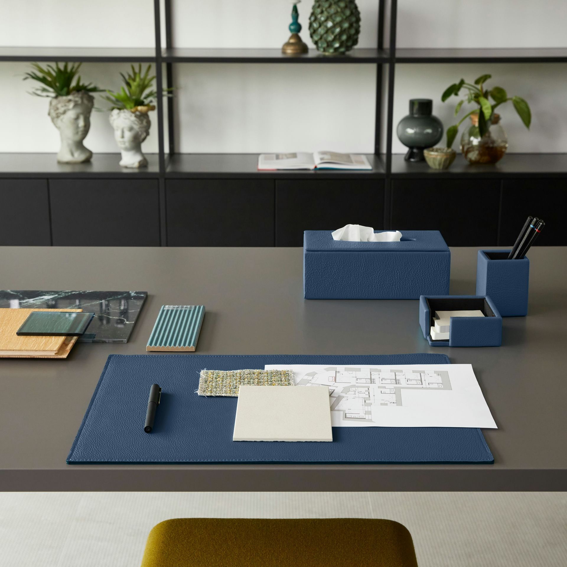 Кожаный держатель post-it EGLOOH Афина ARCH-00115113 - Вид №63