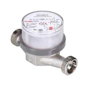 Счетчик для воды Valtec универсальный 1/2" 80 мм 82575737 STLM-2126689