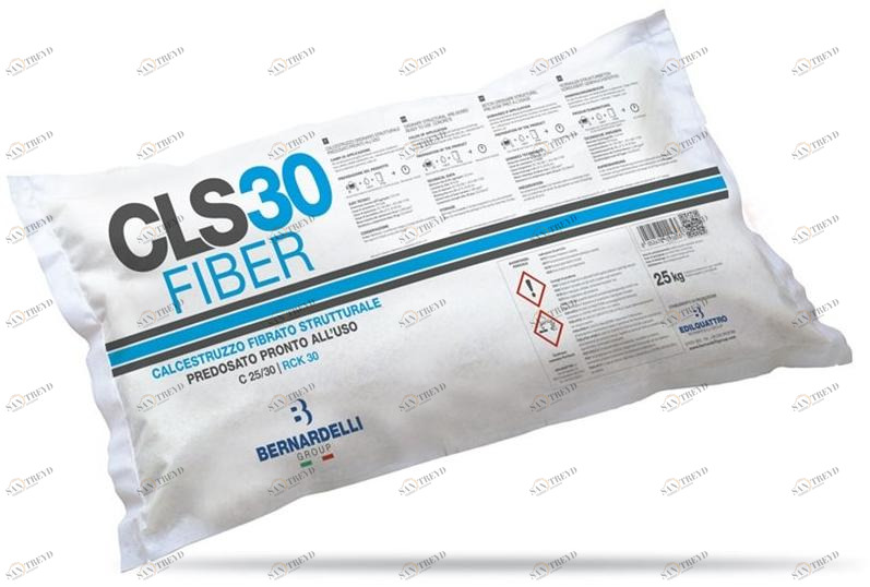 Bernardelli Group Предварительно дозированный конструкционный бетон sun-id-1403847