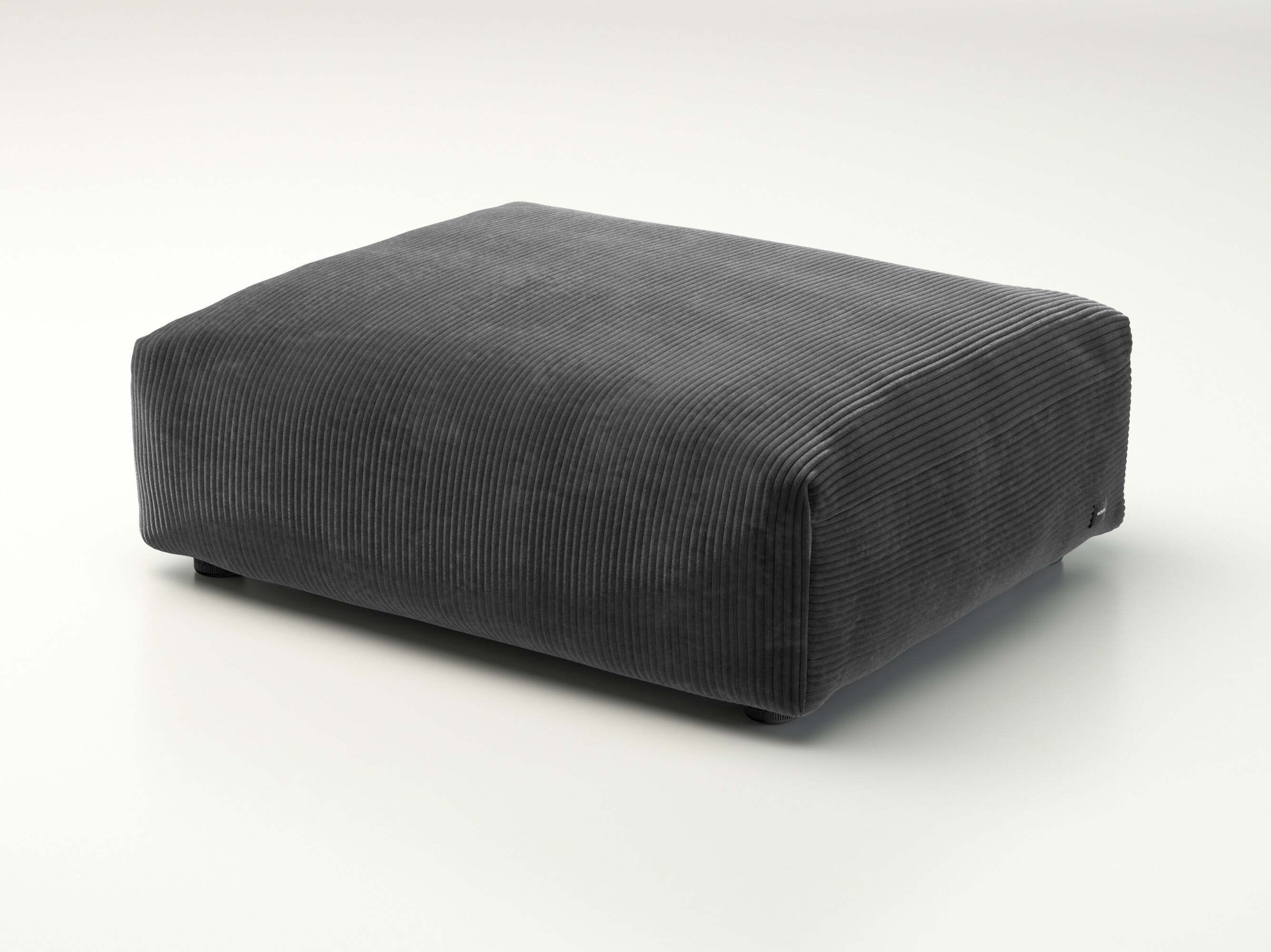 Модуль для дивана vetsak Кордовый велюр ARCH-00107734 - Вид №4