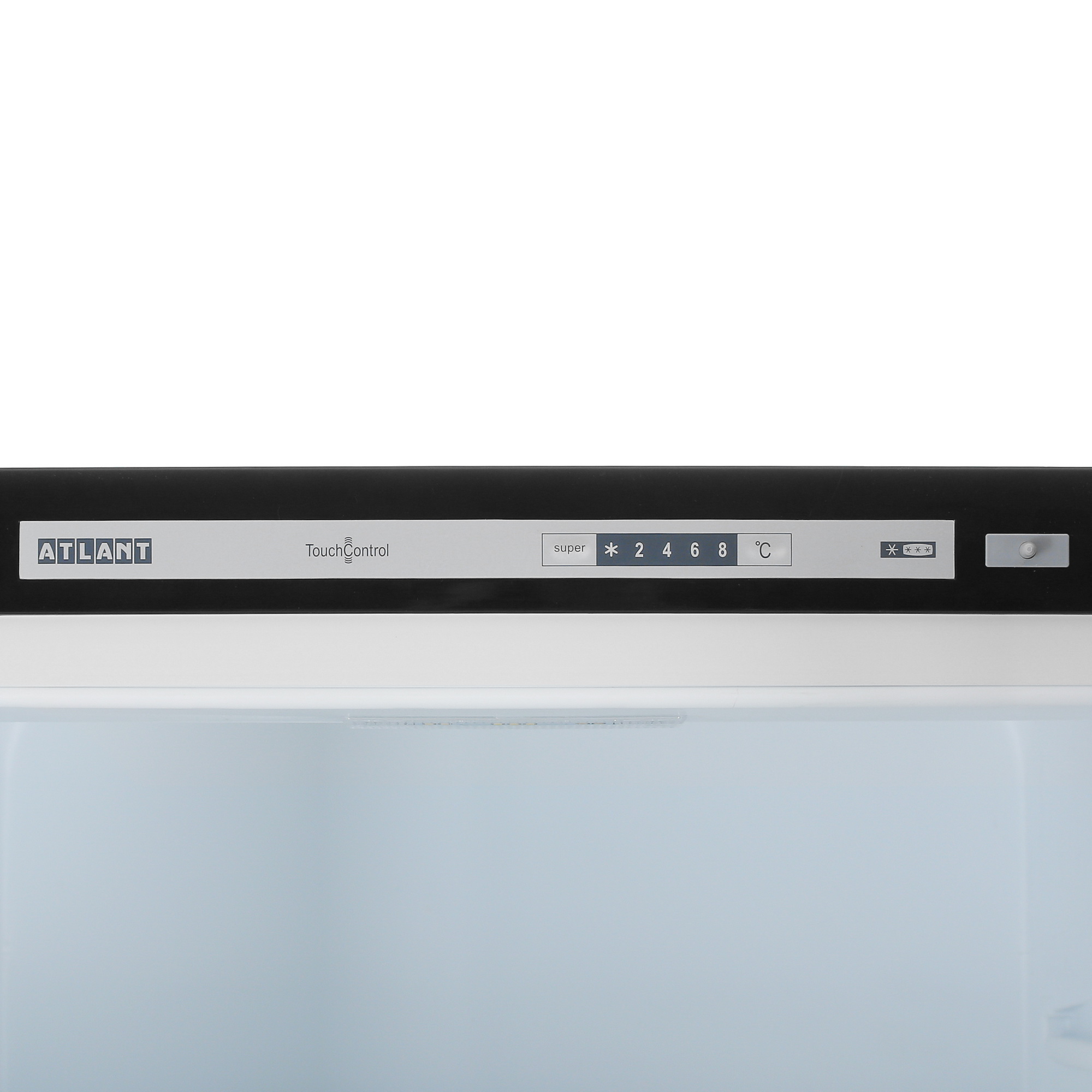 9055853 Холодильник с морозильником   ATLANT ХМ-4624-151 черный STDN-0008958 - Вид №9