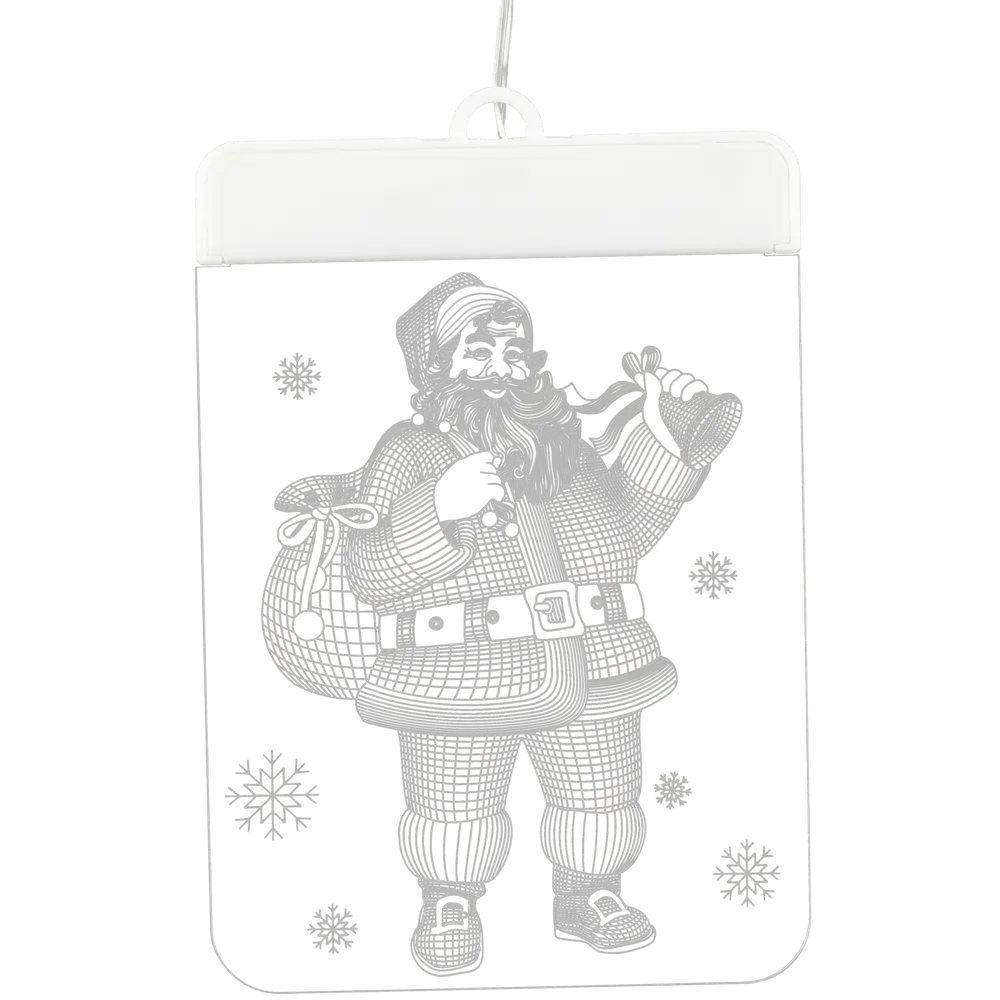 Светильник светодиодный Ritter Santa Claus 3D 29289 0 на батарейках 82655865 STLM-2076713  - Вид №2