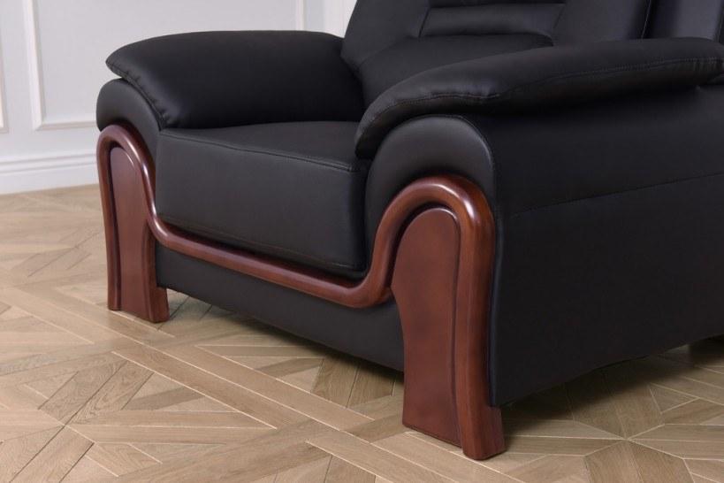 Arrediorg.it® Кожаное кресло с подлокотниками Palladio sun-id-1454309 - Вид №4