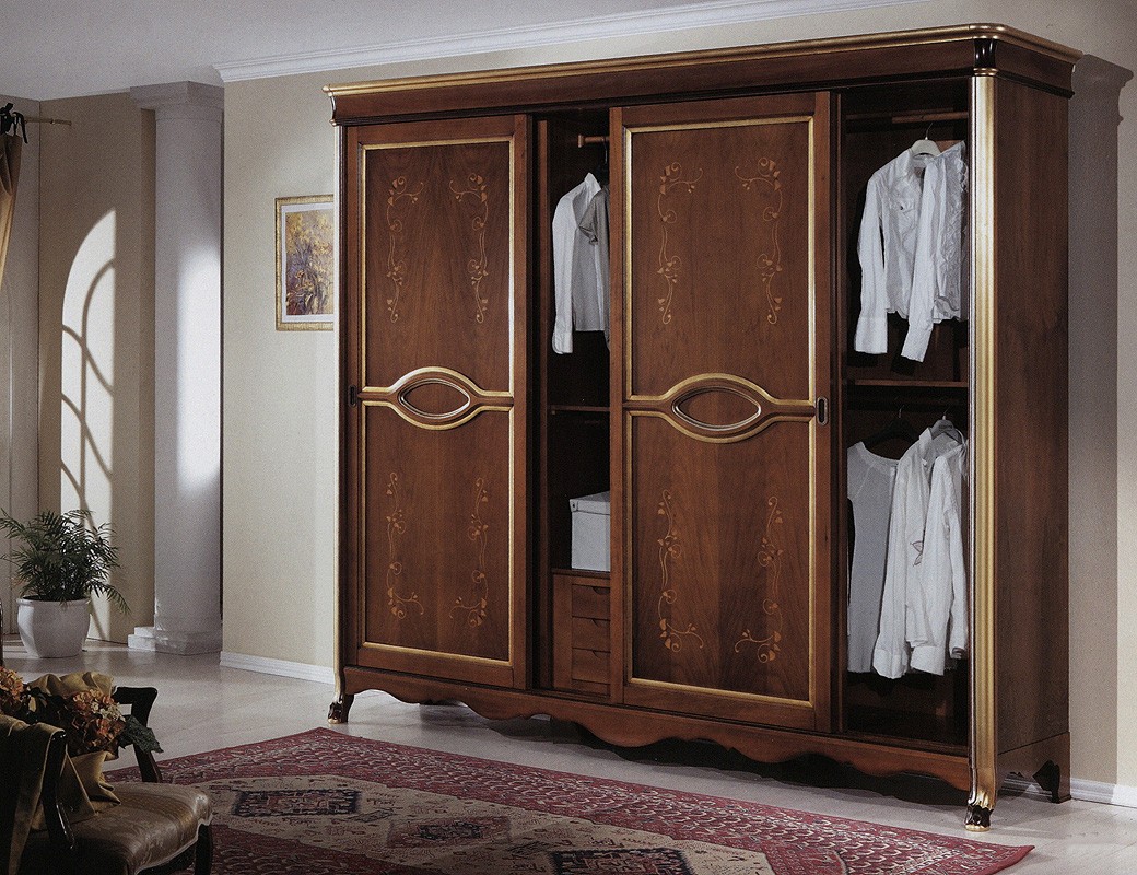 Шкаф  MORELLO GIANPAOLO A960 + A964  - Вид №1