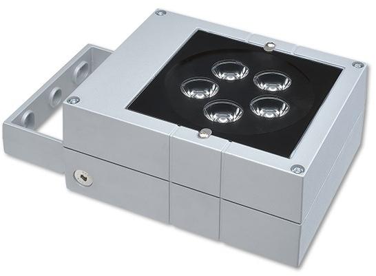 PUK Регулируемый светодиодный проектор для улицы из литого под давлением алюминия sun-id-1487434 - Вид №13