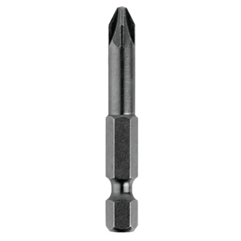 Бита крестовая Metabo 631532000 PZ2x50 мм, 2 шт. 18114428 STLM-2002310 