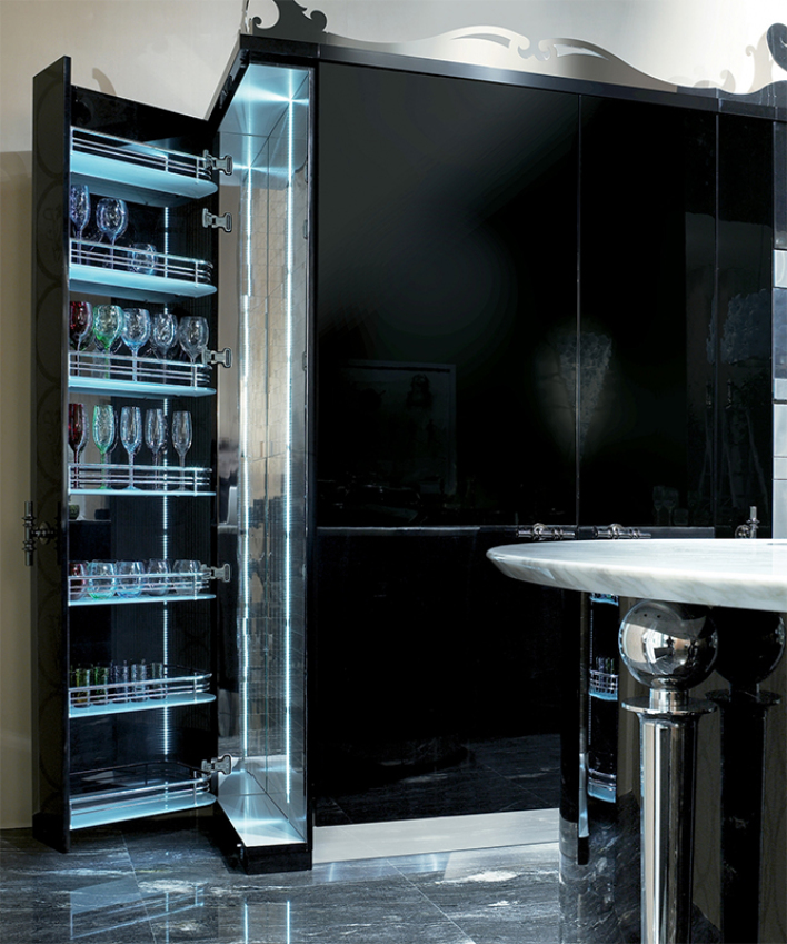 Кухня  VISIONNAIRE Cycas  - Вид №1