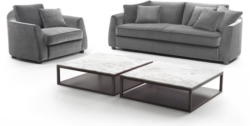 Marelli 3-х местный тканевый диван Roger sun-id-1489798 - Вид №1