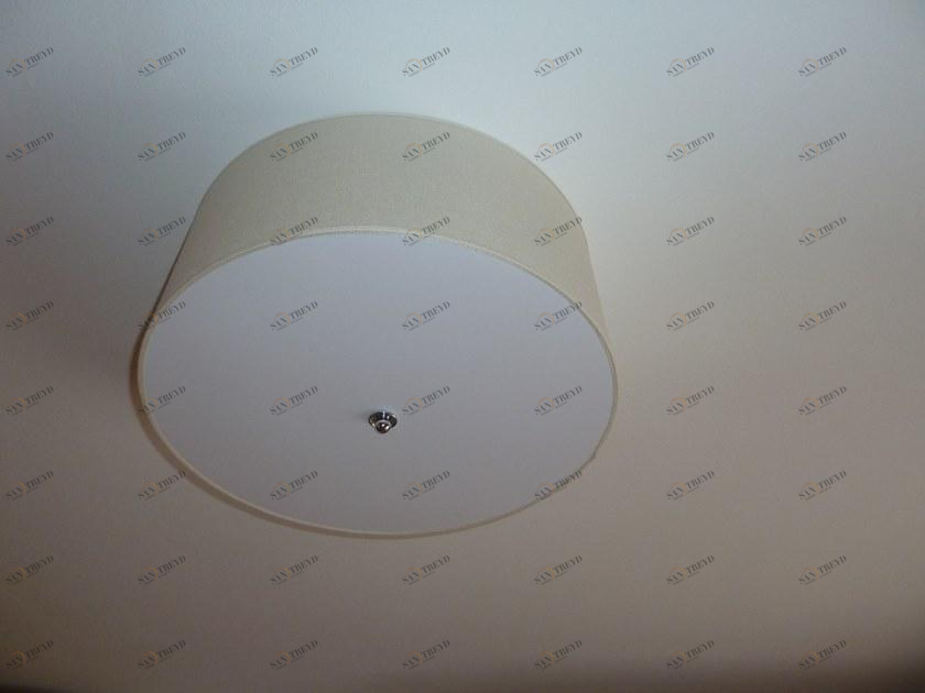 Ipsilon PARALUMI Абажур из хлопка sun-id-1369076