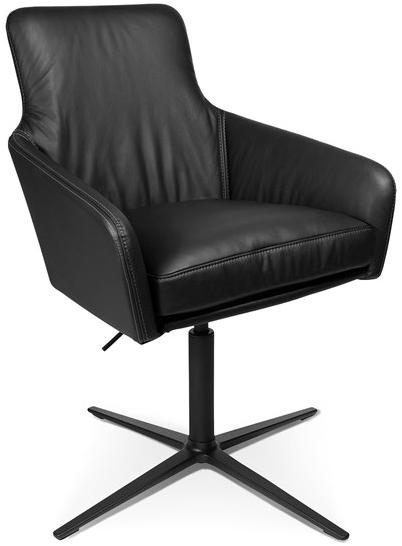 Wagner Кресло поворотное с 4-мя спицами W-cube sun-id-1391601 - Вид №4