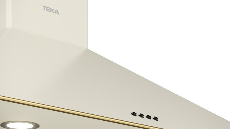 1305610 Вытяжка Teka DOS 90.1 VANILLA-OB Польша  - Вид №2