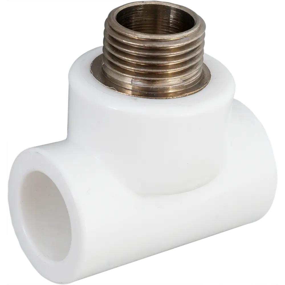 Тройник комбинированный РВК 32x3/4" для систем водоснабжения 82111756 STLM-0019317