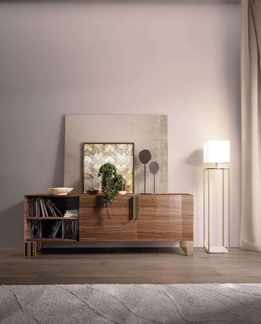 Металлический торшер Capital Collection ARCH-00078155 - Вид №4