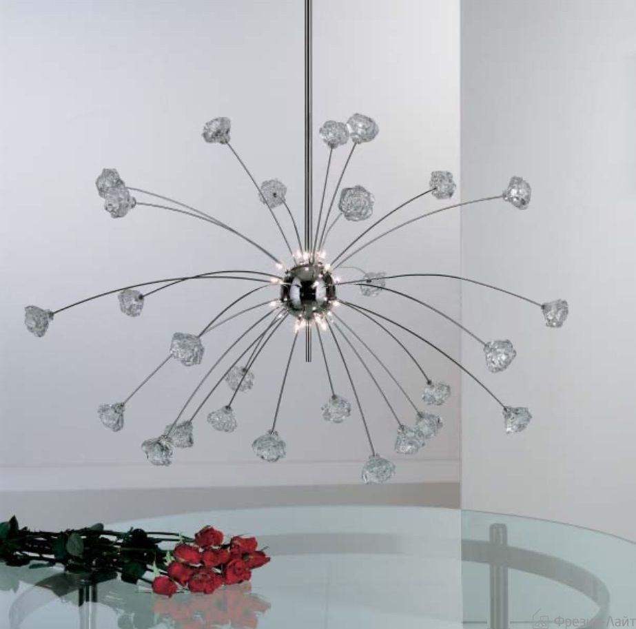 Axo Light SPSHIR18CSCR12V люстра подвесная 55022