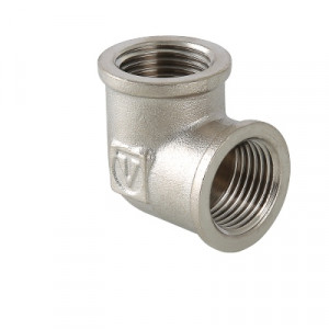 VTr.090.N.0004 Фитинг резьбовой – угольник Valtec 1/2"