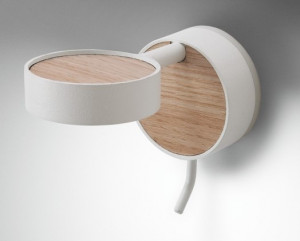 004909 Бра Alma Light Orb