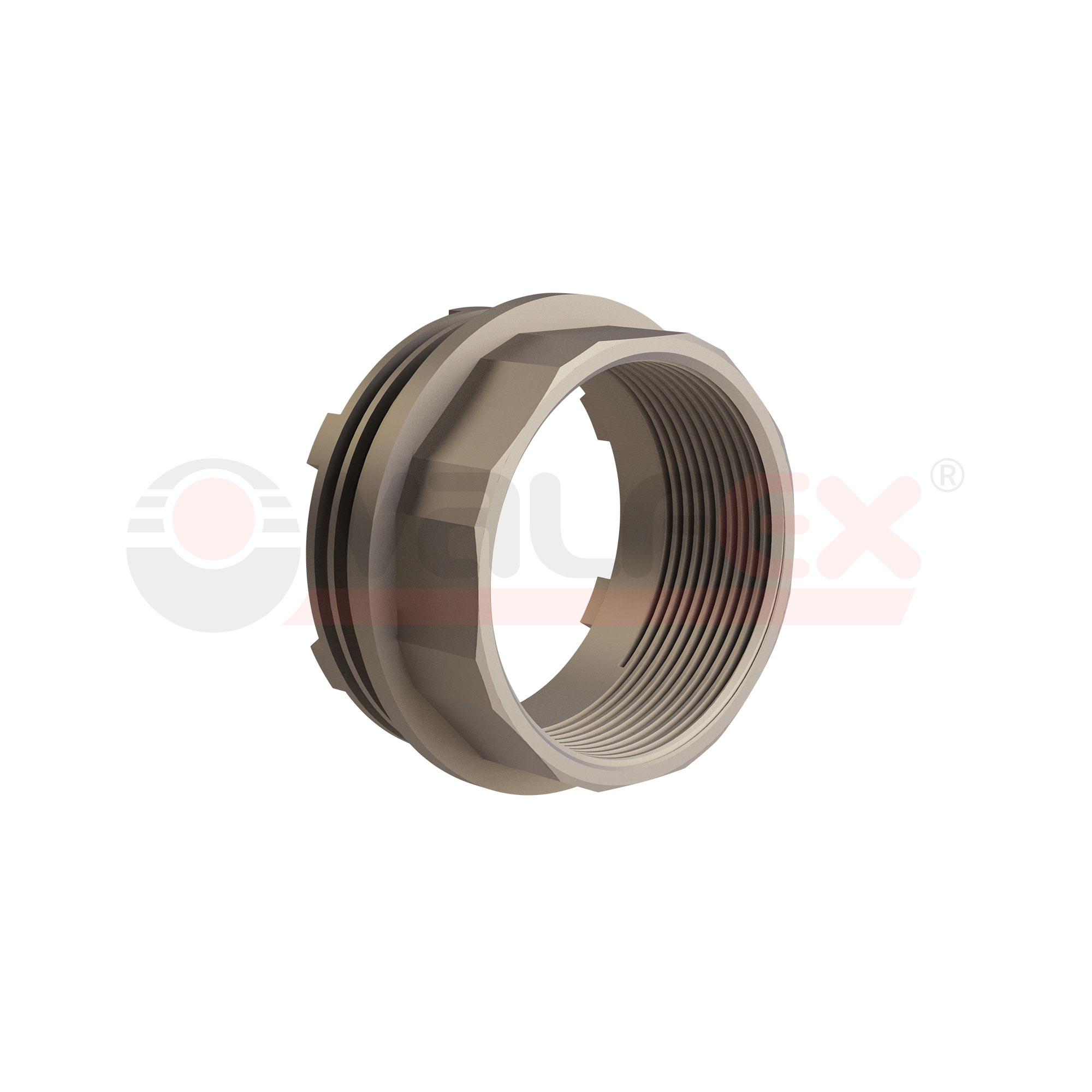 VF.011.000.200 Valfex Закладная под ключ для полипропиленовых фитингов, внутренняя резьба 
