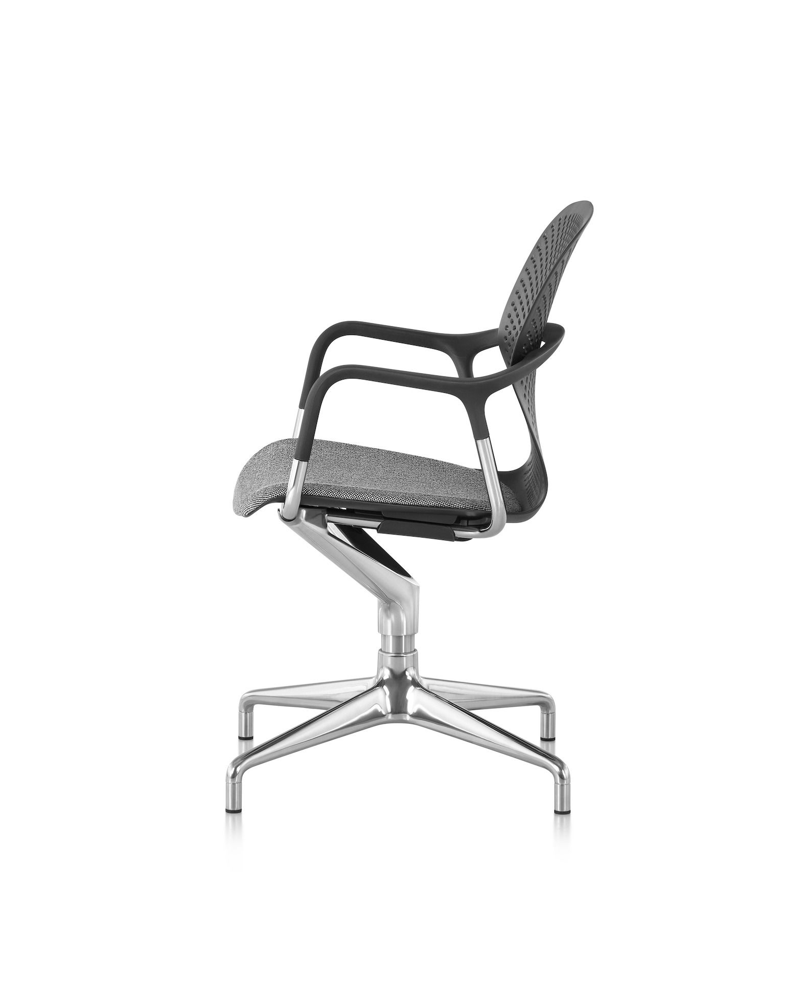 Спицевое вращающееся кресло Herman Miller Keyn ARCH-00153168 - Вид №31
