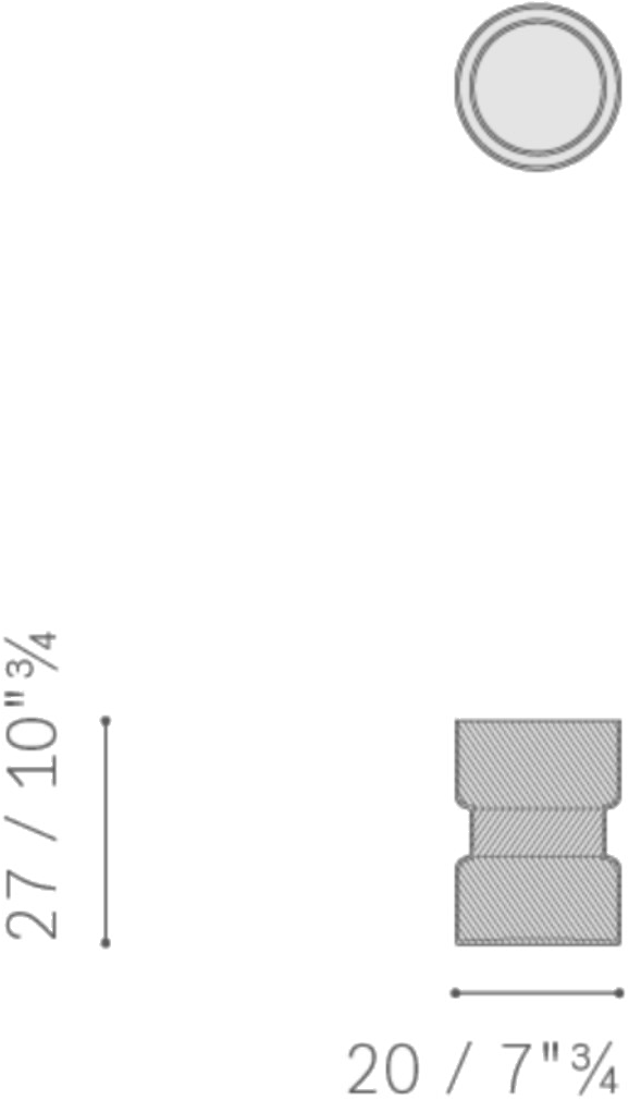 Poltrona Frau Ваза из дутого стекла La collezione - mobili e complementi sun-id-1487655 - Вид №6