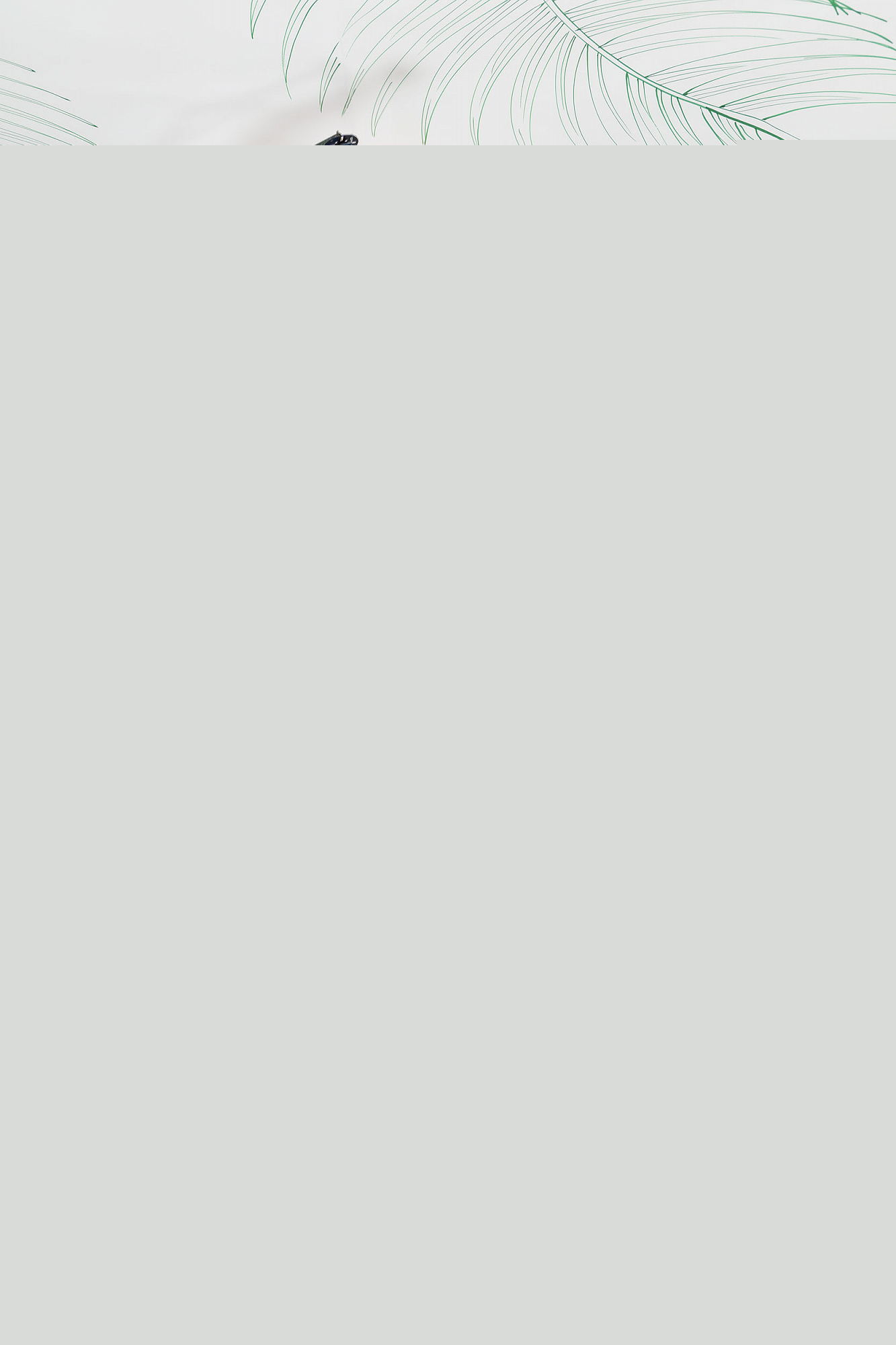 Детское постельное белье односпальное "Тираннозавр Рекс" 150х200 см SNURK  335503 Белый;зеленый  - Вид №1