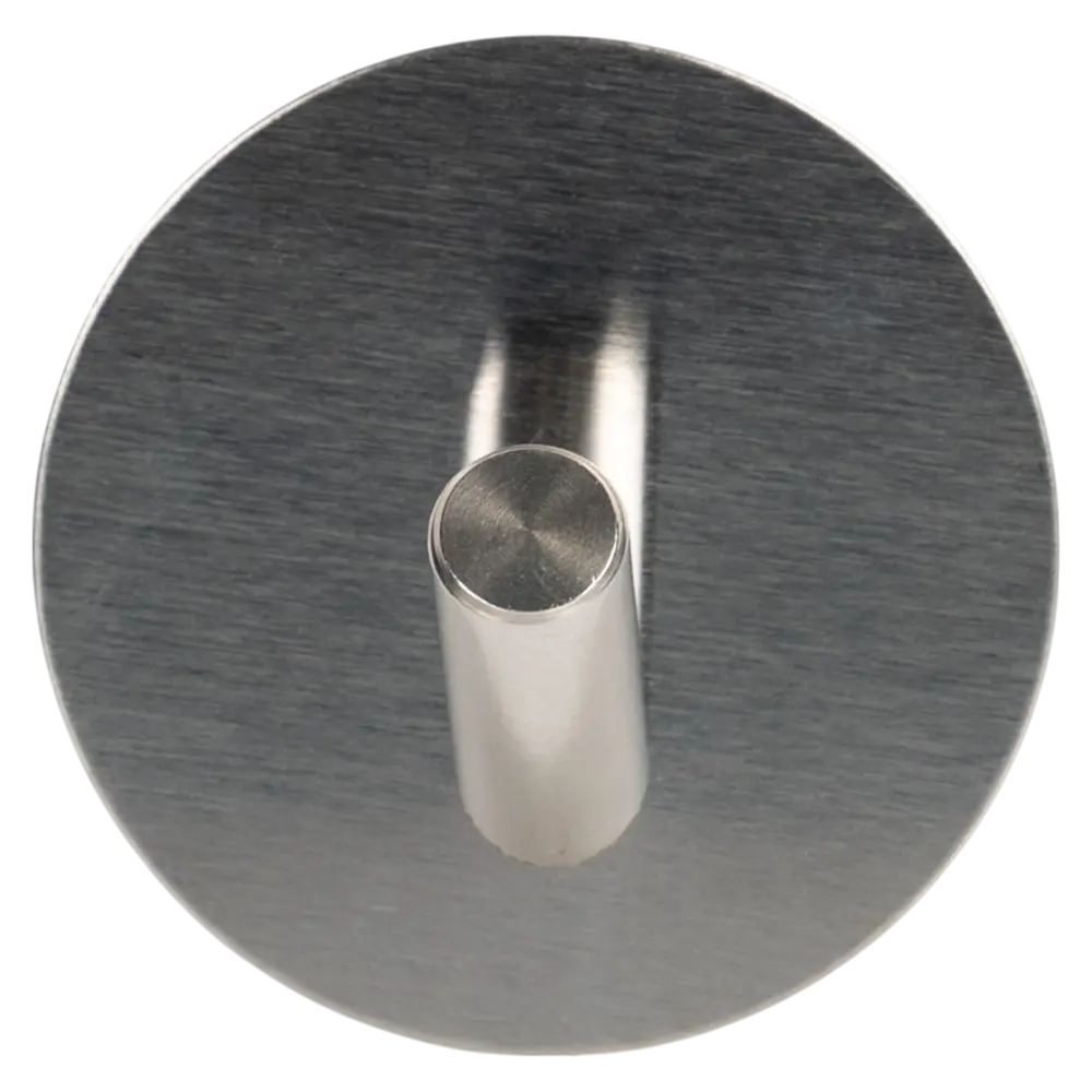 Крючок самоклеящийся Vidage Алис металлический цвет сатин STLM-2055189 - Вид №1