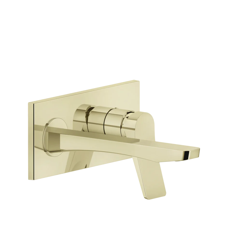 Смеситель для умывальника 59089 710 Gessi Rilievo ЛАТУНЬ PVD 59089710