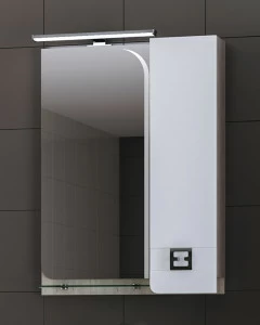 Зеркало Bruno 600 кантри600⨉150⨉700 мм кантри