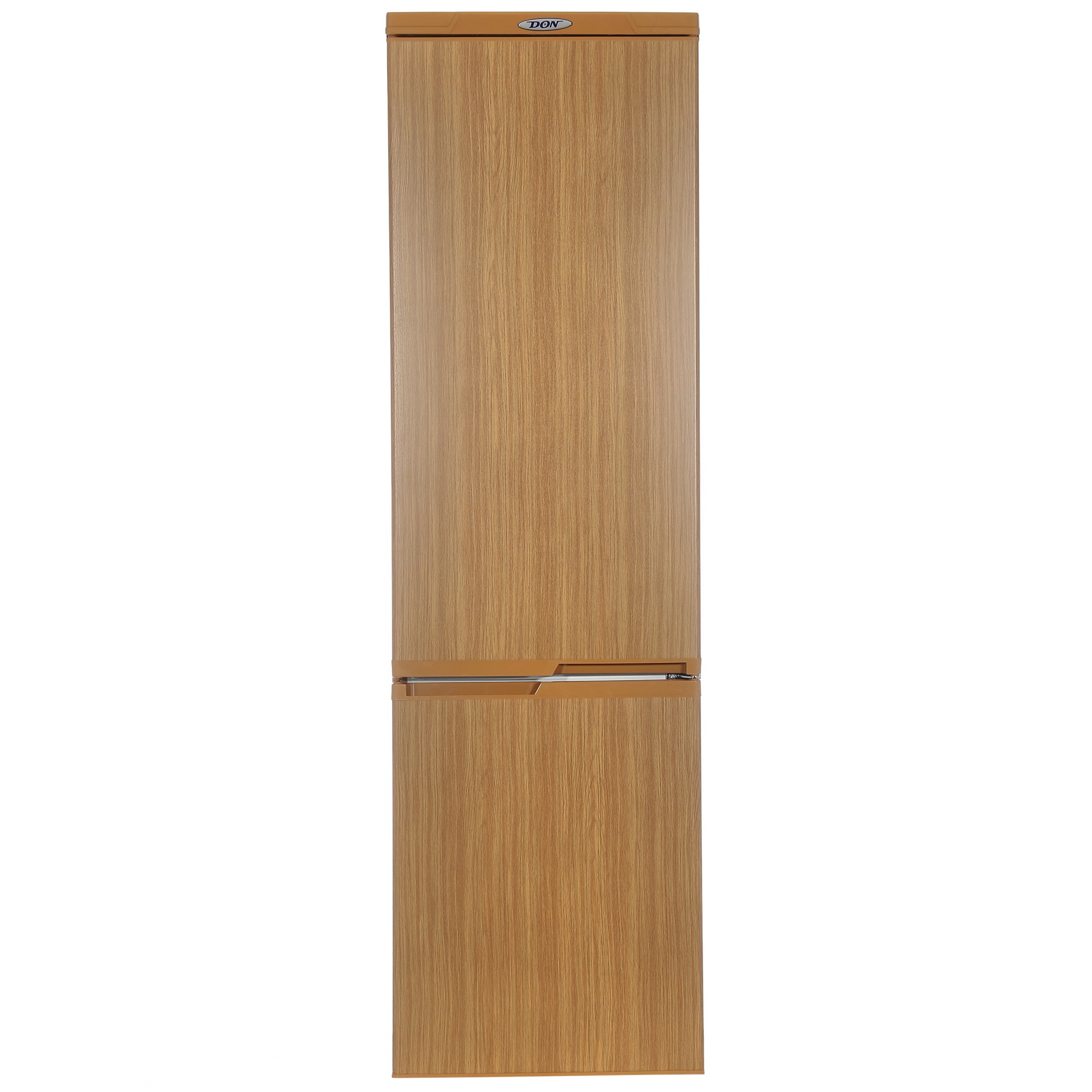 1229503 Холодильник с морозильником   DON R-295 DUB коричневый STDN-0077133 - Вид №2