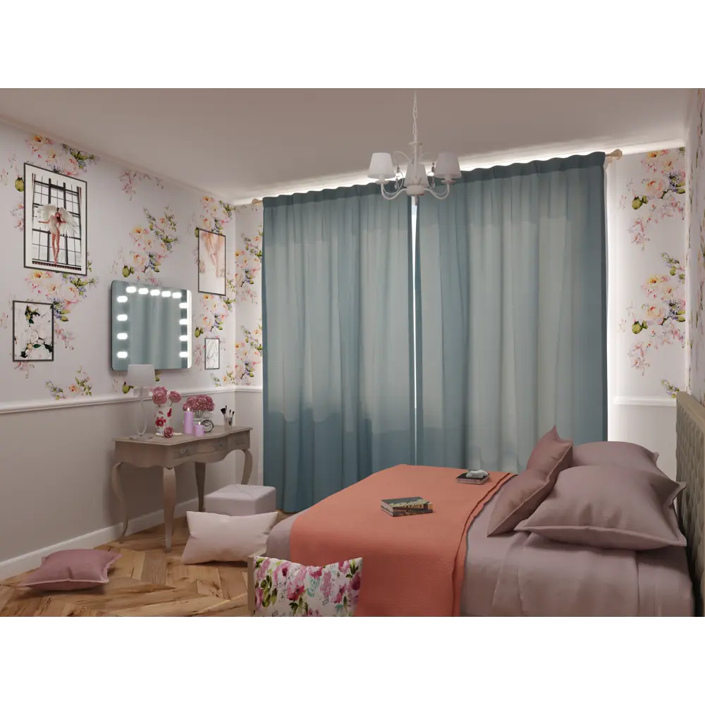 Молдинг декоративный NMC WL7 для стен и потолков 81969314 STLM-0016065 - Вид №3