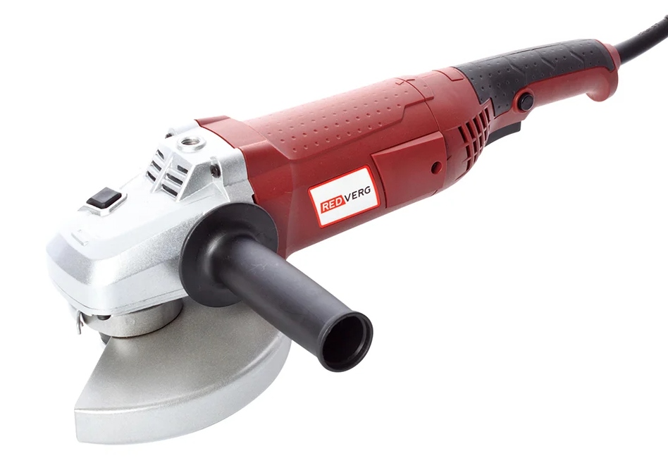 Углошлифовальная машина (УШМ) RedVerg RD-AG150-150S 5483194 STDN-0075630
