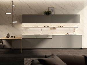 Линейная кухня