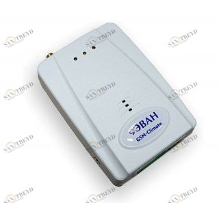 Система удаленного управления котлом ZONT-H1 с GSM-модулем ЭВАН 112005EVN