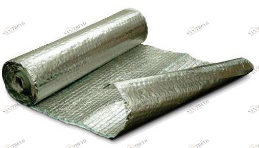 DECORUS Многослойная теплоотражающая звукоизоляция Polynum® sun-id-1429977