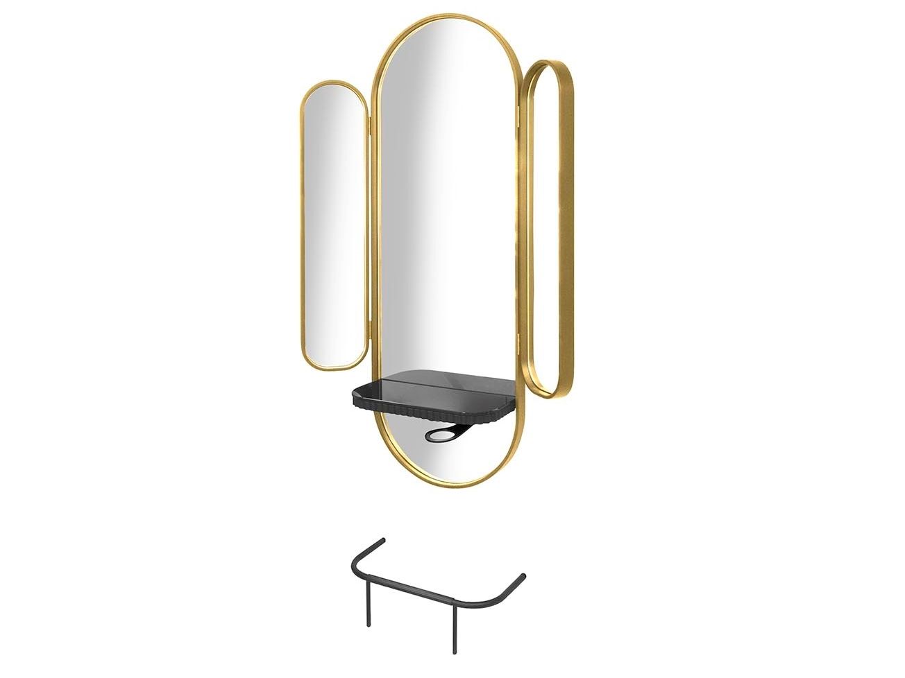 Рабочая станция для парикмахерской Maletti Сара ARCH-00073668 - Вид №23