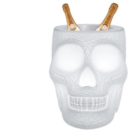 Qeeboo Яркий полиэтиленовый садовый горшок Mexico sun-id-1485191 - Вид №2